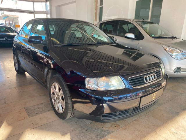 Audi A3 1.6 Lim. /1. Hand/Klima/Autm./Xenon/Tüv 3/27