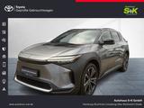 Toyota bZ4X Lounge AWD*8-fach*CCS*SHZ*Sky & Sound-Paket - graue Toyota bZ4X