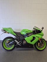 Kawasaki Ninja ZX-6R Laser Auspuffanlage - KAWASAKI R6