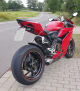 Ducati  Panigale 1299 - DUCATI 1299 PANIGALE