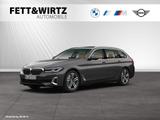 BMW 530i Touring AHK|Head-Up|HiFi|Pano|DAProf. - BMW 530: Kombi, 530i