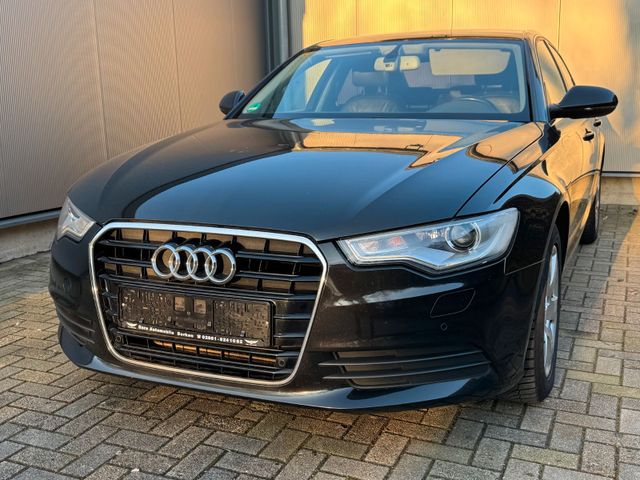 Audi A6 Lim. 3.0 TDI Navi SitzH