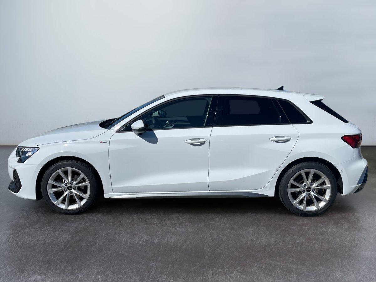 Audi A3 Sportback 30 TFSI Aut S-Line KAMERA/LED/ACC/Navi, миниатюра 3