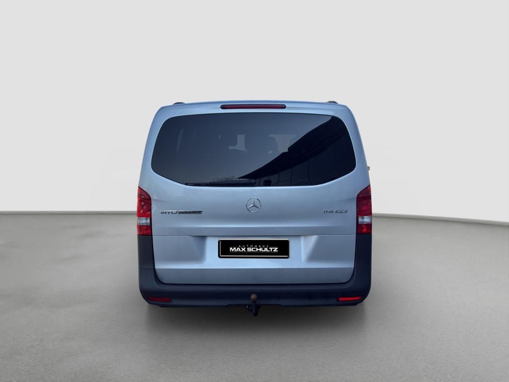 Fahrzeugabbildung Mercedes-Benz Vito 114 CDI Tourer PRO Extralang AHK*KeyLess