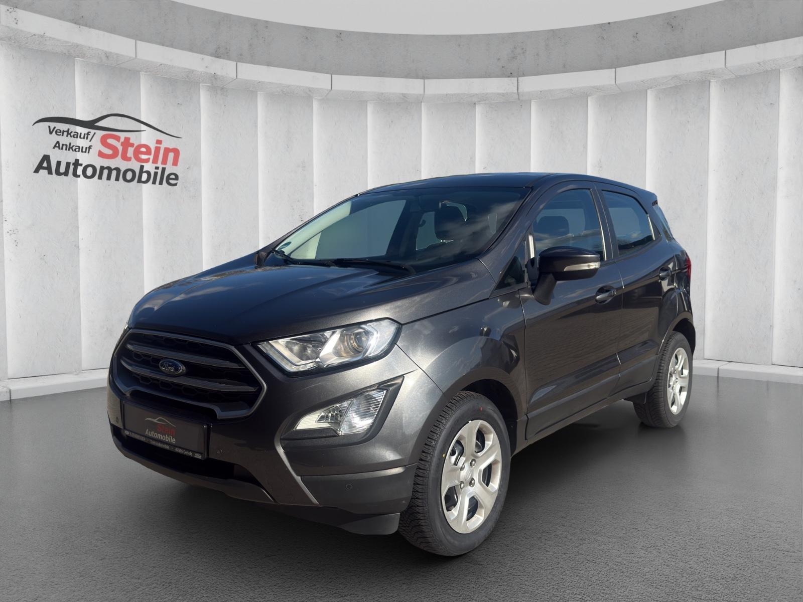 Ford EcoSport Trend