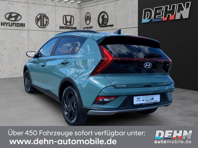Hyundai BAYON Blackline Mj26 7-DCT 1.0 T-GDi
