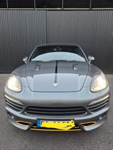 TECHART Cayenne  4.2 tdi 