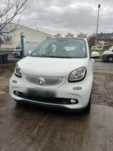 Smart Forfour 2016 - Smart ForFour in Mannheim