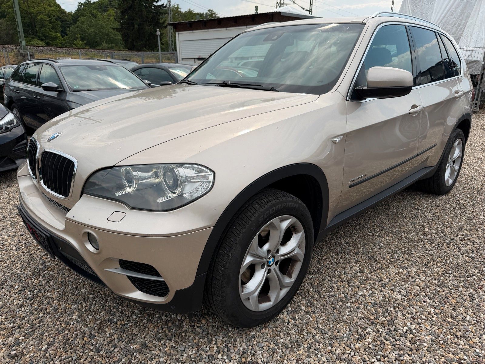 BMW X5 - 1