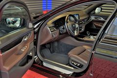 Fahrzeugabbildung BMW 750 i xDrive GSHD h/k ACC Sitzlüft. Display Key
