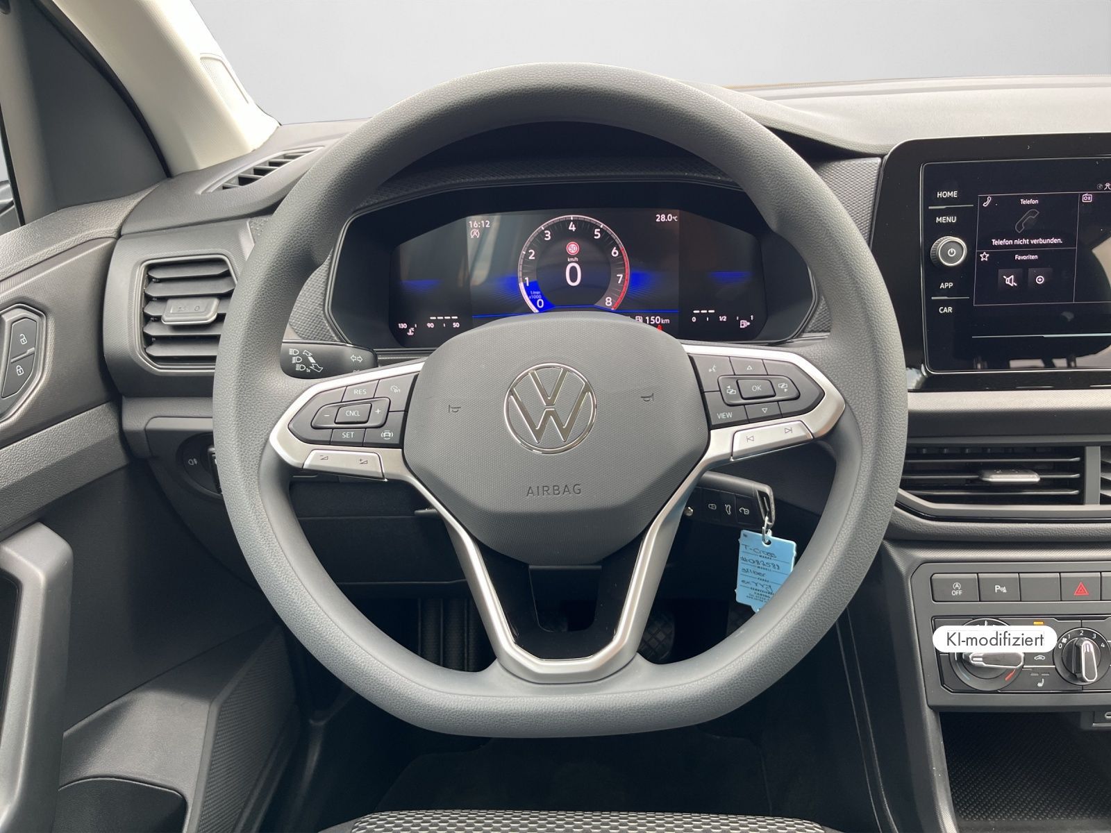 Volkswagen T-Cross - Bild 10