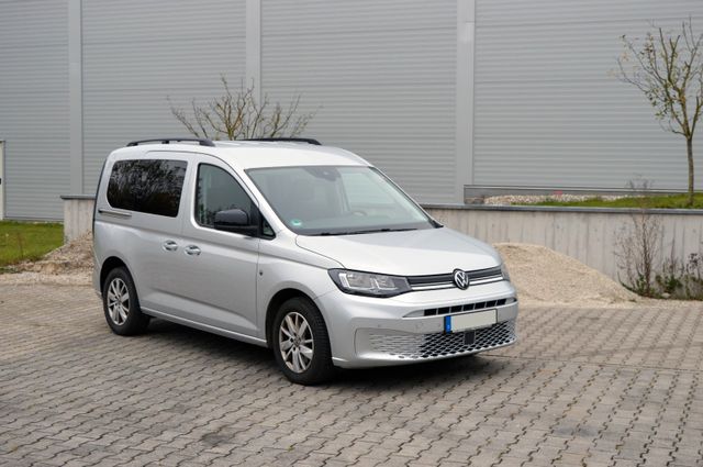 Volkswagen Caddy 2,0TDI 90kW  Life