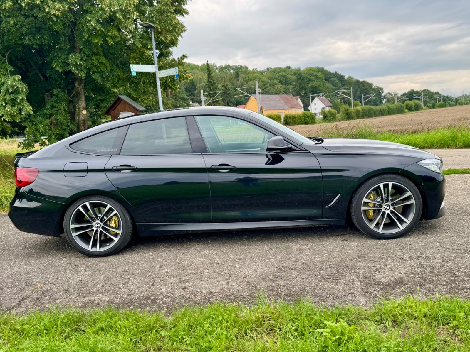 BMW F34 340i xDrive M Performance 