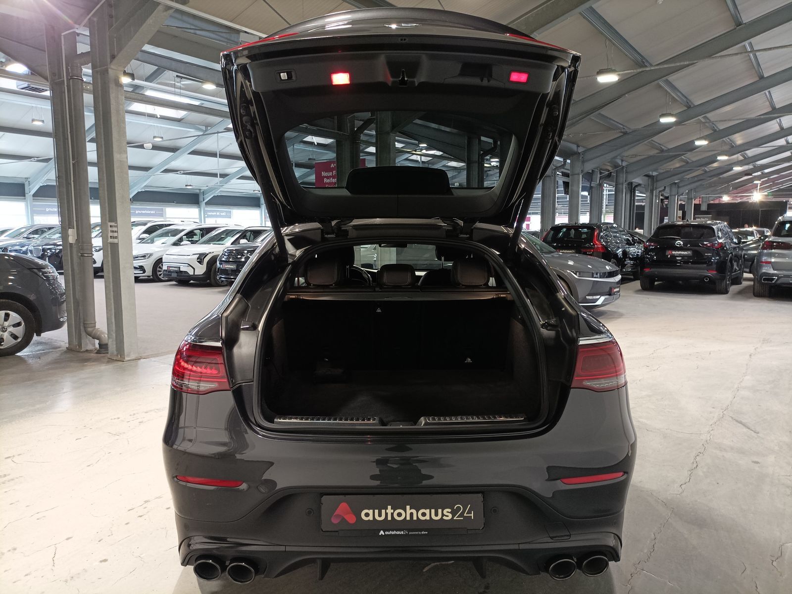 Mercedes-Benz GLC 43 AMG 4Matic LED|Navi|Kamera|Sithz|AHK foto 6
