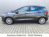 Ford Fiesta Cool & Connect *Lenkrad beheizbar* - Ford Fiesta Gebrauchtwagen in Aachen