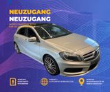 Mercedes-Benz A 250 AMG Line*Panorama*BiXenon*Kamera*Automatik - Mercedes-Benz A-Class: Silber