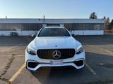 Mercedes-Benz GLC 63S AMG 4MATIC+ Edition 1 Top gepflegt!  - Mercedes-Benz GLC 63 AMG von privat