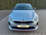 Kia ProCeed 1.6 T-GDI DCT GT *Memory*Pano*Bastuck* - silberne Kia pro cee'd / ProCeed