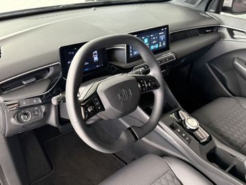 MG 3 Hybrid+ Luxury