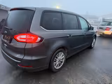 Ford Galaxy Titanium 2.0 TDCi 190 PS 7 Seats Aut - Ford Galaxy mit Diesel-Antrieb: Automatik