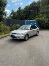 Hyundai accent - Hyundai aus 2001