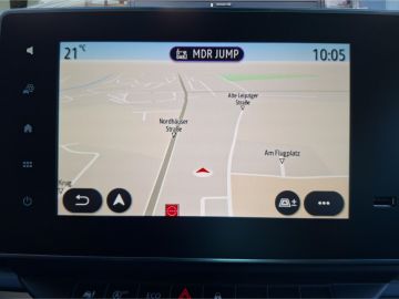 Nissan Primastar Tekna Kombi L1H1 °LED°Navi°RFK°SHZ°
