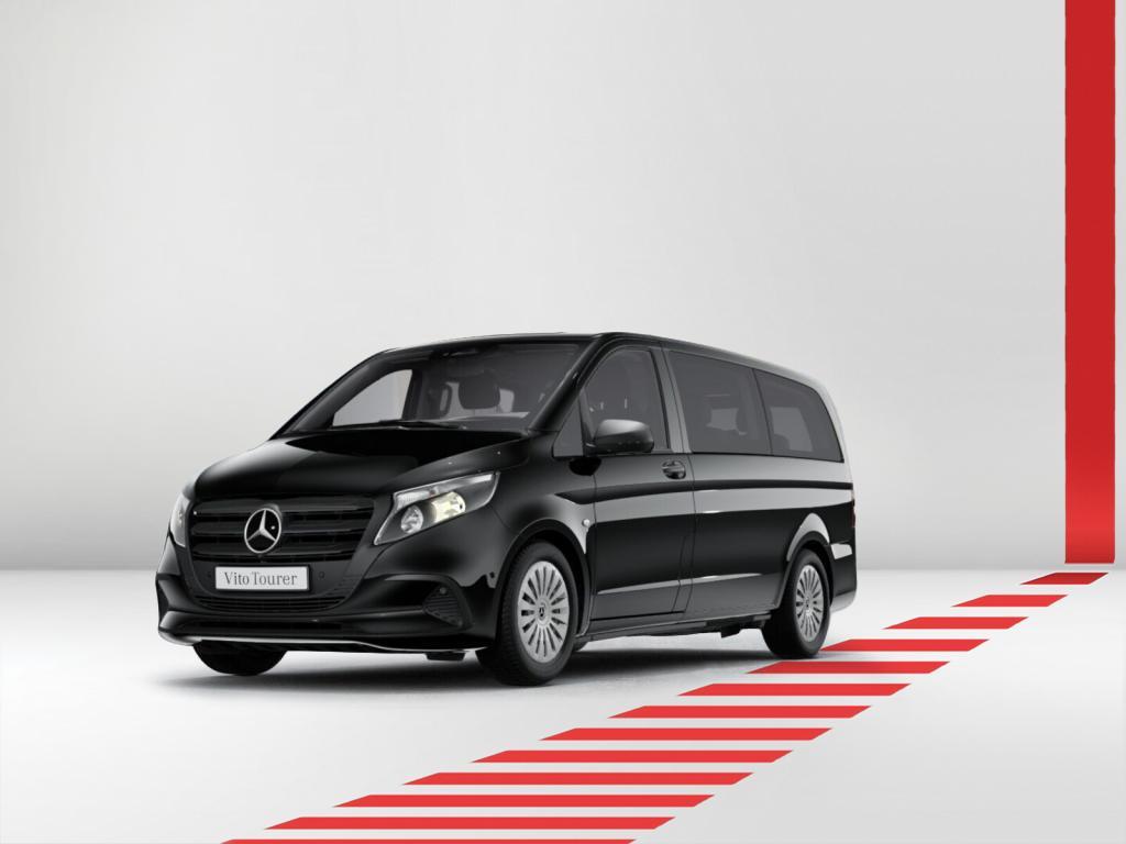 Mercedes-Benz VITO 116 TOURER NEUES MODELL AHK 2,5t NAV KAMERA