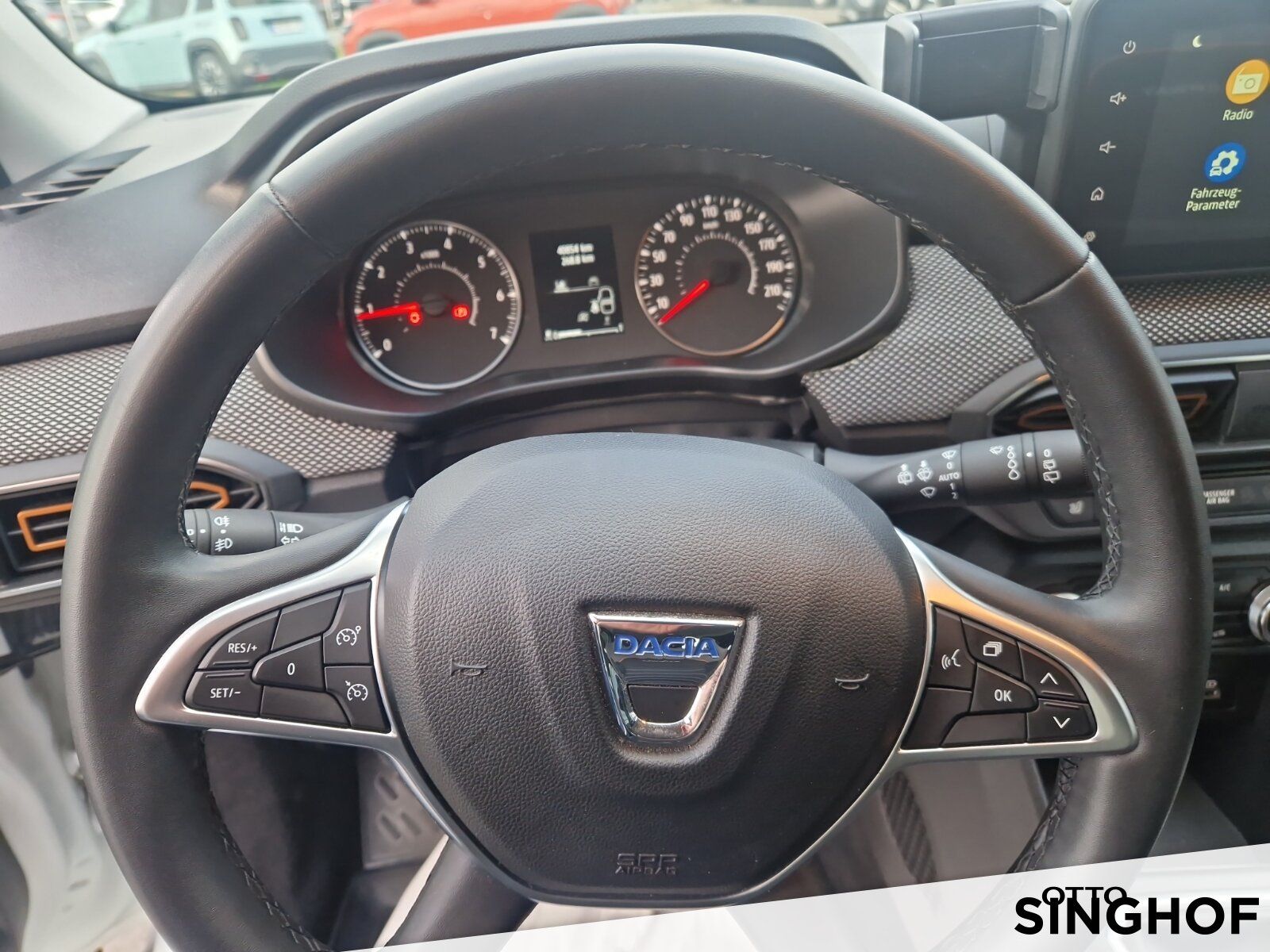 Fahrzeugabbildung Dacia Sandero Stepway Comfort TCe 100 Eco G