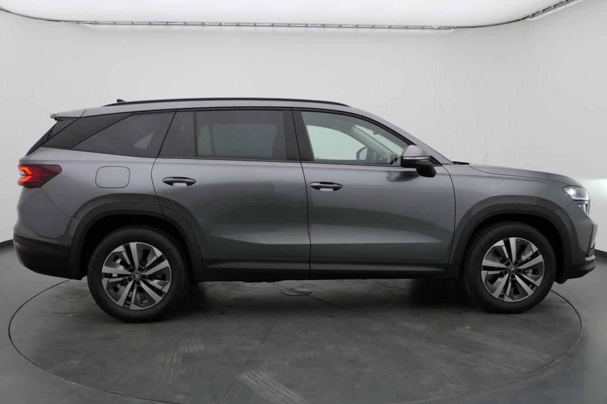 Skoda Kodiaq 1.5 TSI DSG+7SITZ+STANDHZ+CAM+MATRIX+NAV+