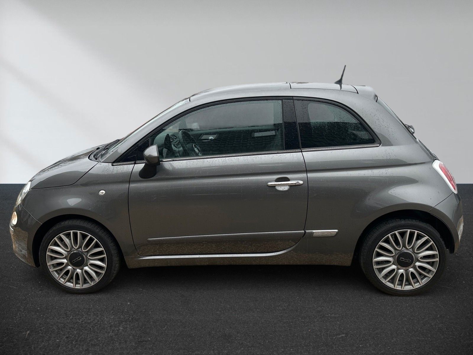Fiat 500 1.2 Lounge Klima – Bild 9