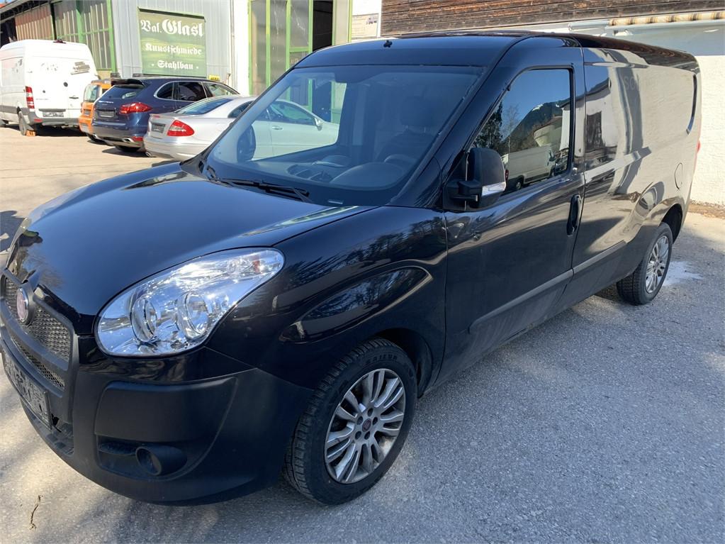 Fiat Doblo 1,6 d Multijet LANG KLIMA Euro5 NAVI