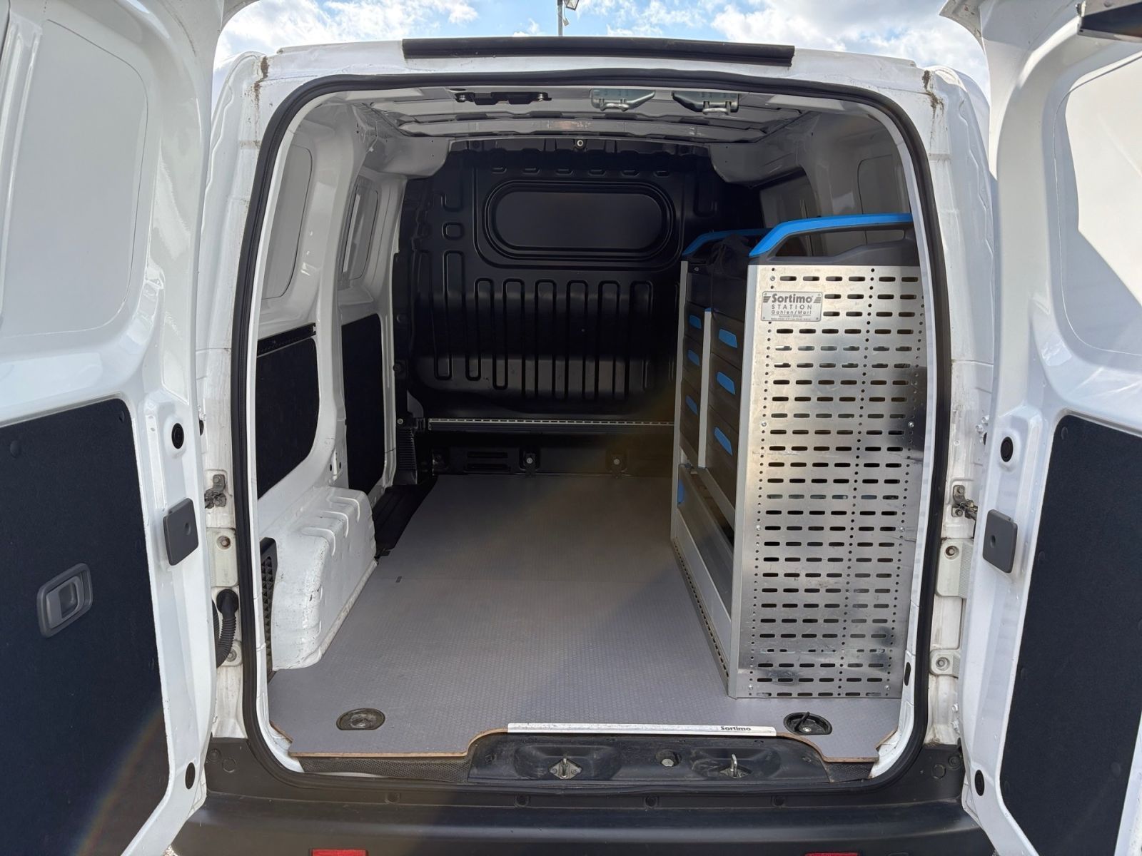 Fahrzeugabbildung Nissan e-NV200 Kasten Premium 40 kw/h *Investitionsboos