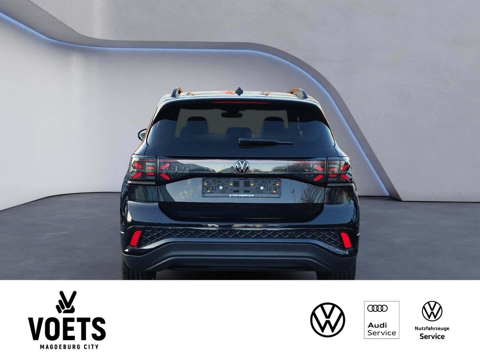 Volkswagen T-Cross - Bild 5