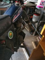 Yamaha XT500 - YAMAHA ENDURO 50