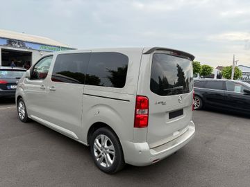 Opel Zafira Life Edition M+AHK+SHZ+Navi+HeadUp+8Sitze