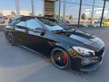 Mercedes-Benz CLA 45 AMG 4Matic Navi Leder Kamera - Mercedes-Benz CLA 45 AMG: Ambiente-Beleuchtung, Limousine