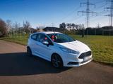 Ford Fiesta St 180 Mk7 - Ford Fiesta: Mk