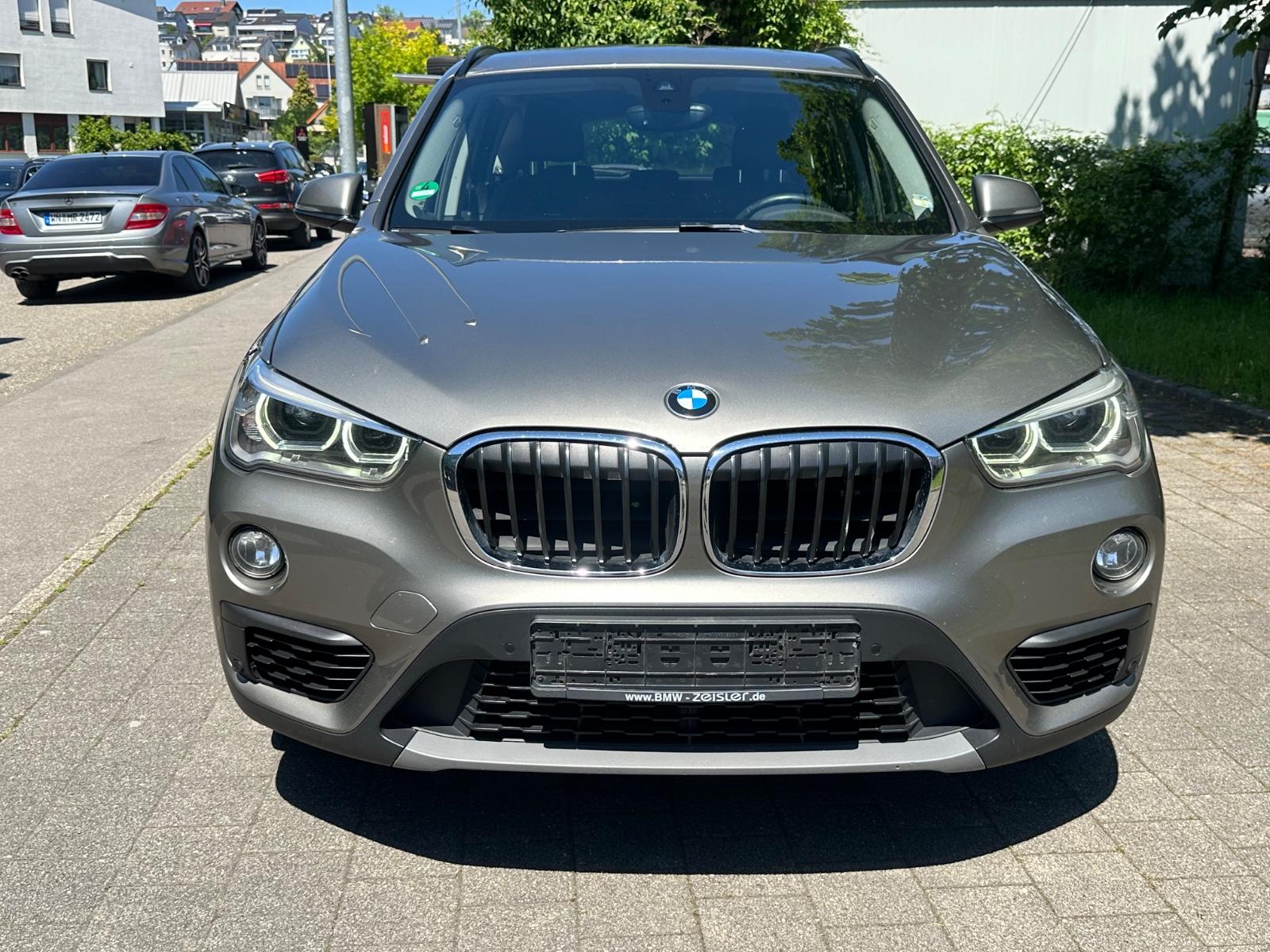 BMW X1 sDrive 18 d Advantage