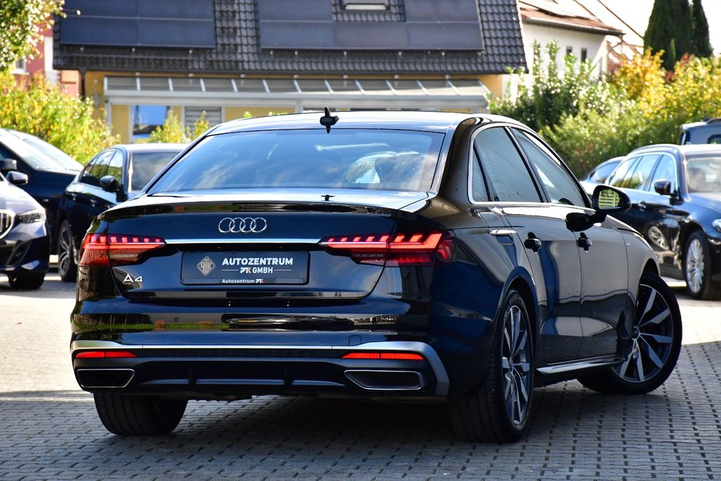 AUDI A4 2024