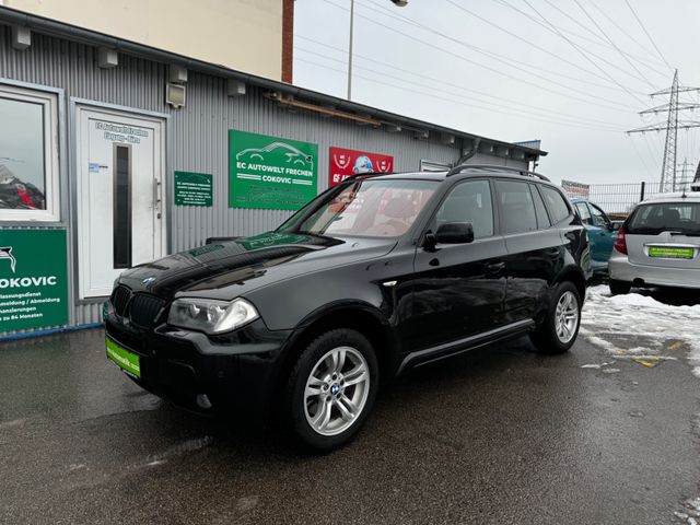 BMW X3 xDrive20d Limited Sport Edition*KETTE-NEU*TÜV