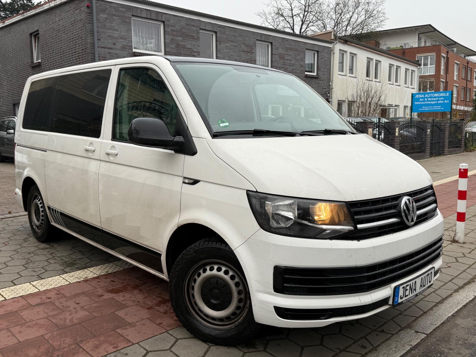 Volkswagen T6 Klima 102 Ps 9.Sitzer Service Neu