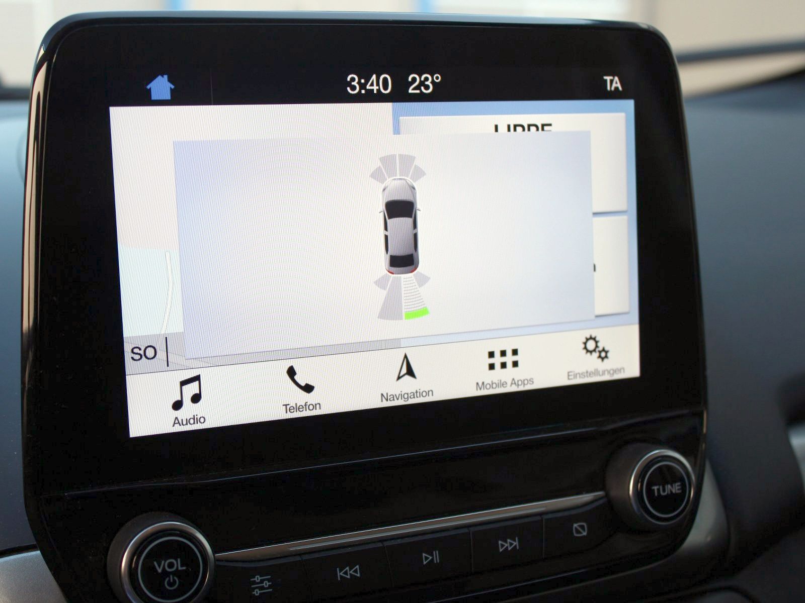 Fahrzeugabbildung Ford EcoSport Cool & Connect 1,0 EcoBoost Start/Stopp