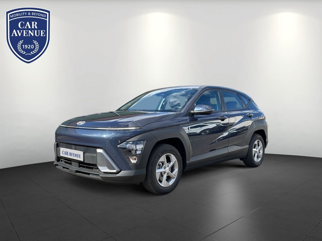 Image of Hyundai KONA
