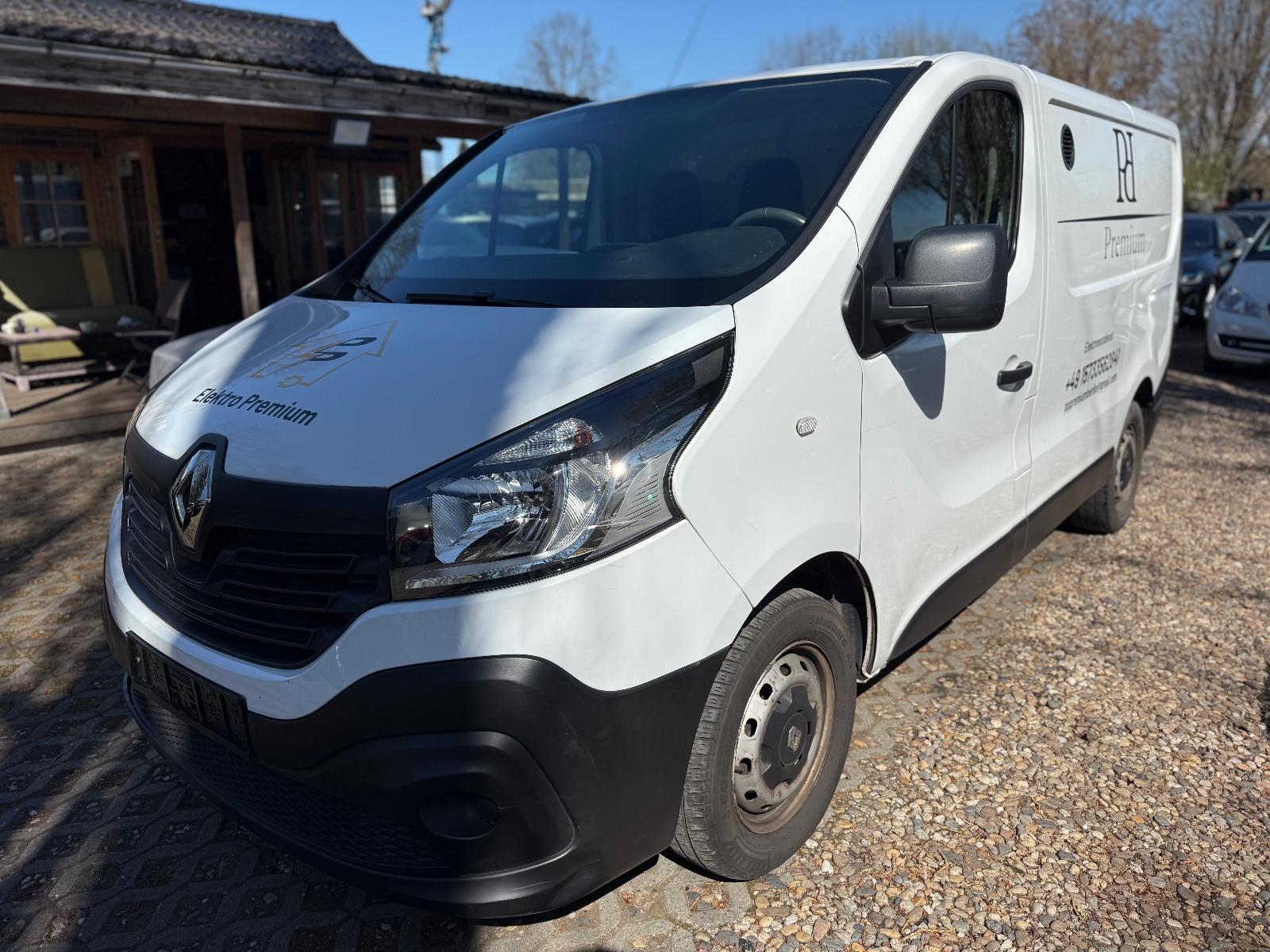 Renault Trafic Kasten L1H1 2,7t Komfort