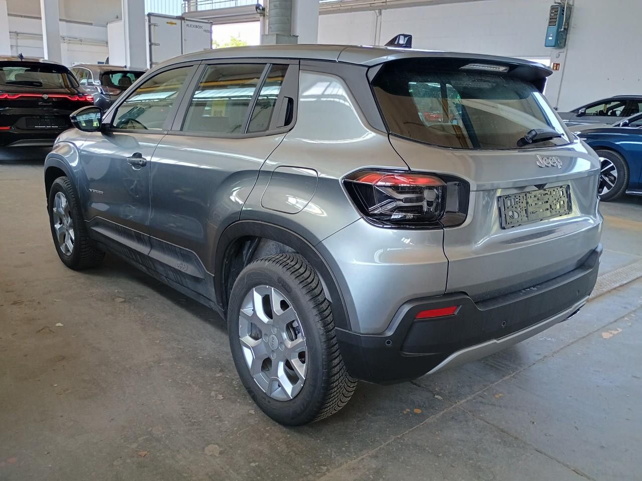 Fahrzeugabbildung Jeep Avenger 1.2 T-GDI Altitude LED+SHZ+KAM+VIRTUAL+