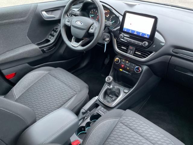 Ford Puma 1.0 EcoBoost Mild Hybrid Titanium AHK, Navi