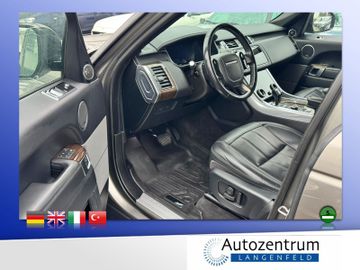 Land-Rover Range Rover Sport - 5