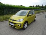 Volkswagen up! 1.0 / Sitzheizung / Klima / - Volkswagen up! aus 2016