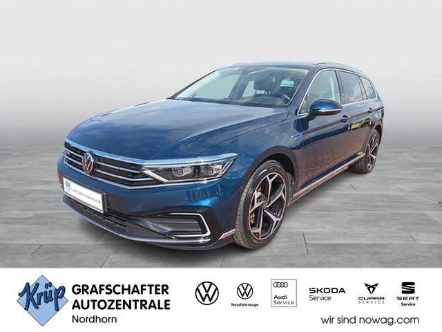 Volkswagen Passat Variant GTE /AHK/PANO/MATRIX/VIRTUAL/DCC