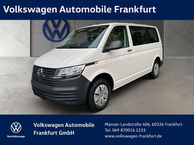 Volkswagen T6.1 Kombi 2,0 l 81 kW TDI SCR Frontantrieb 5-Ga